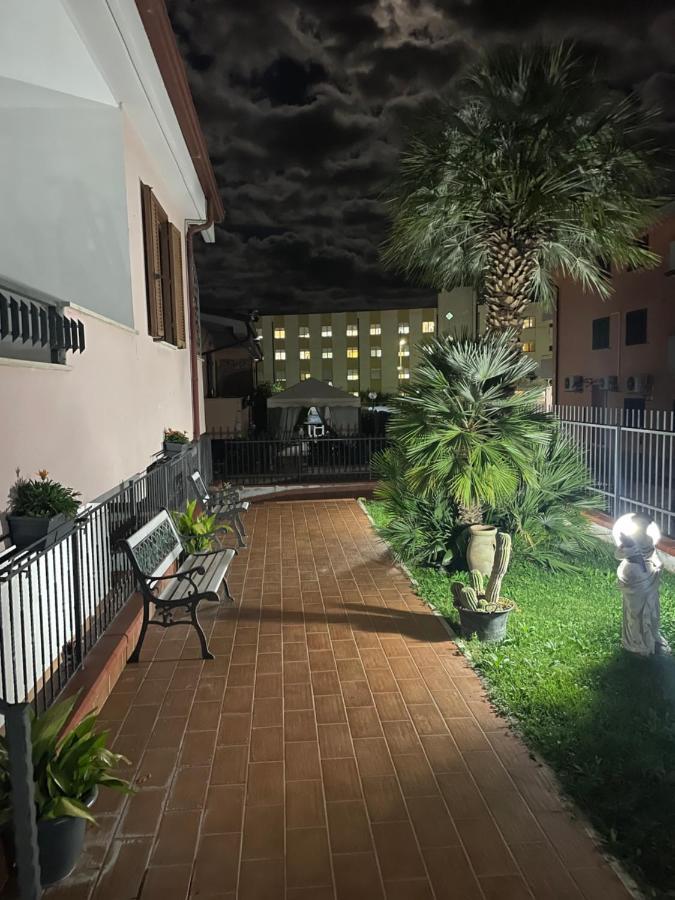 Villa Antonella Pozzilli Exteriör bild