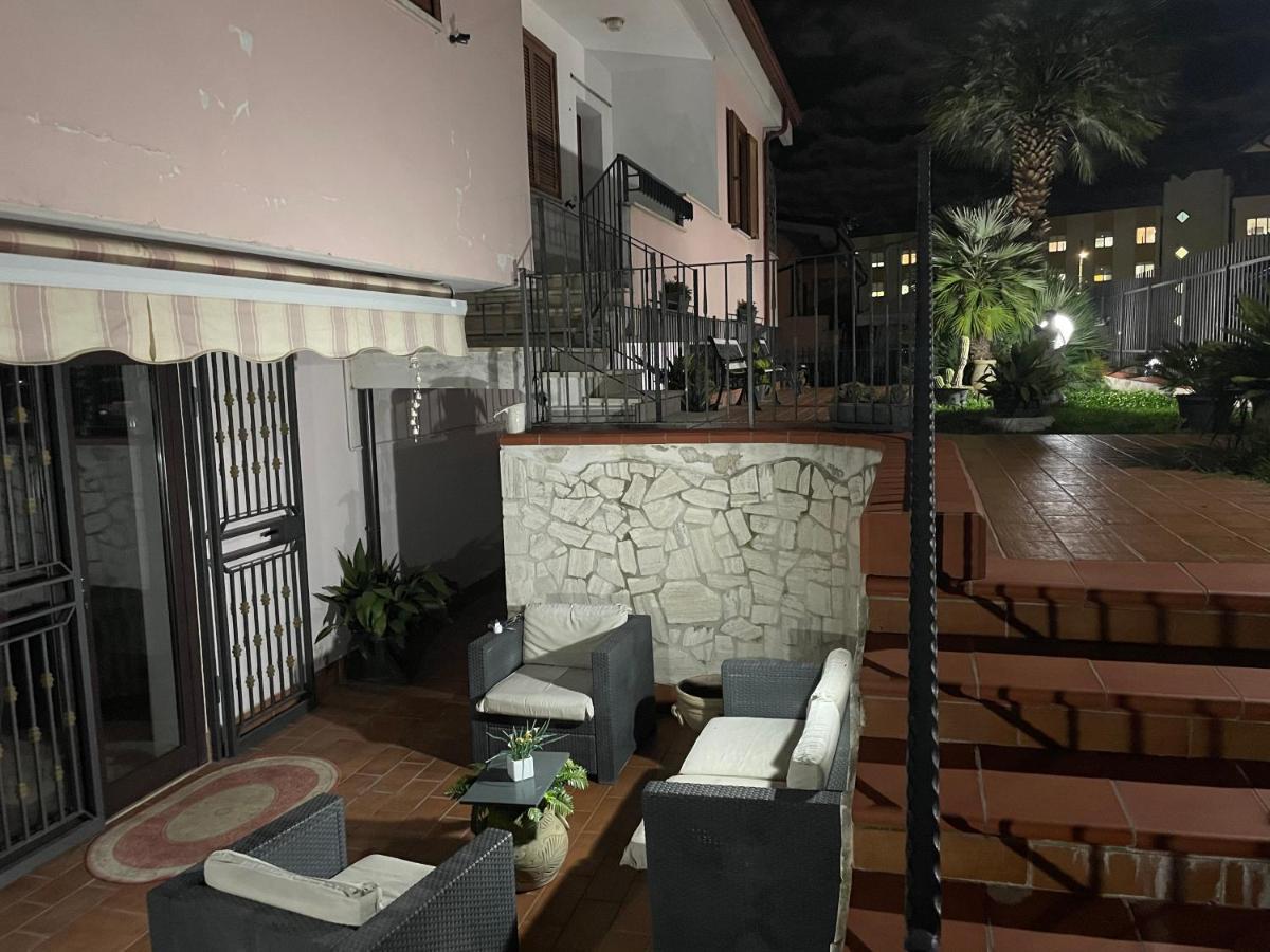 Villa Antonella Pozzilli Exteriör bild