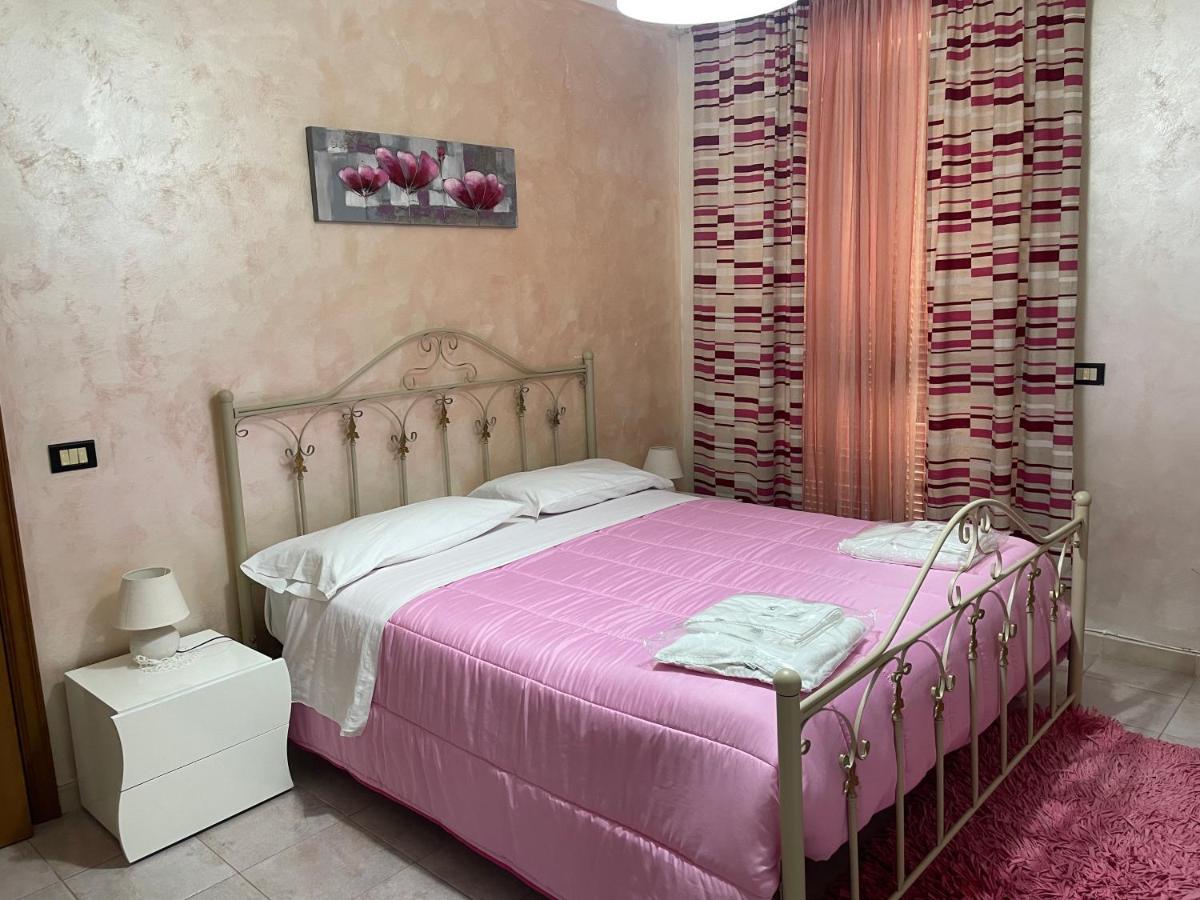 Villa Antonella Pozzilli Exteriör bild